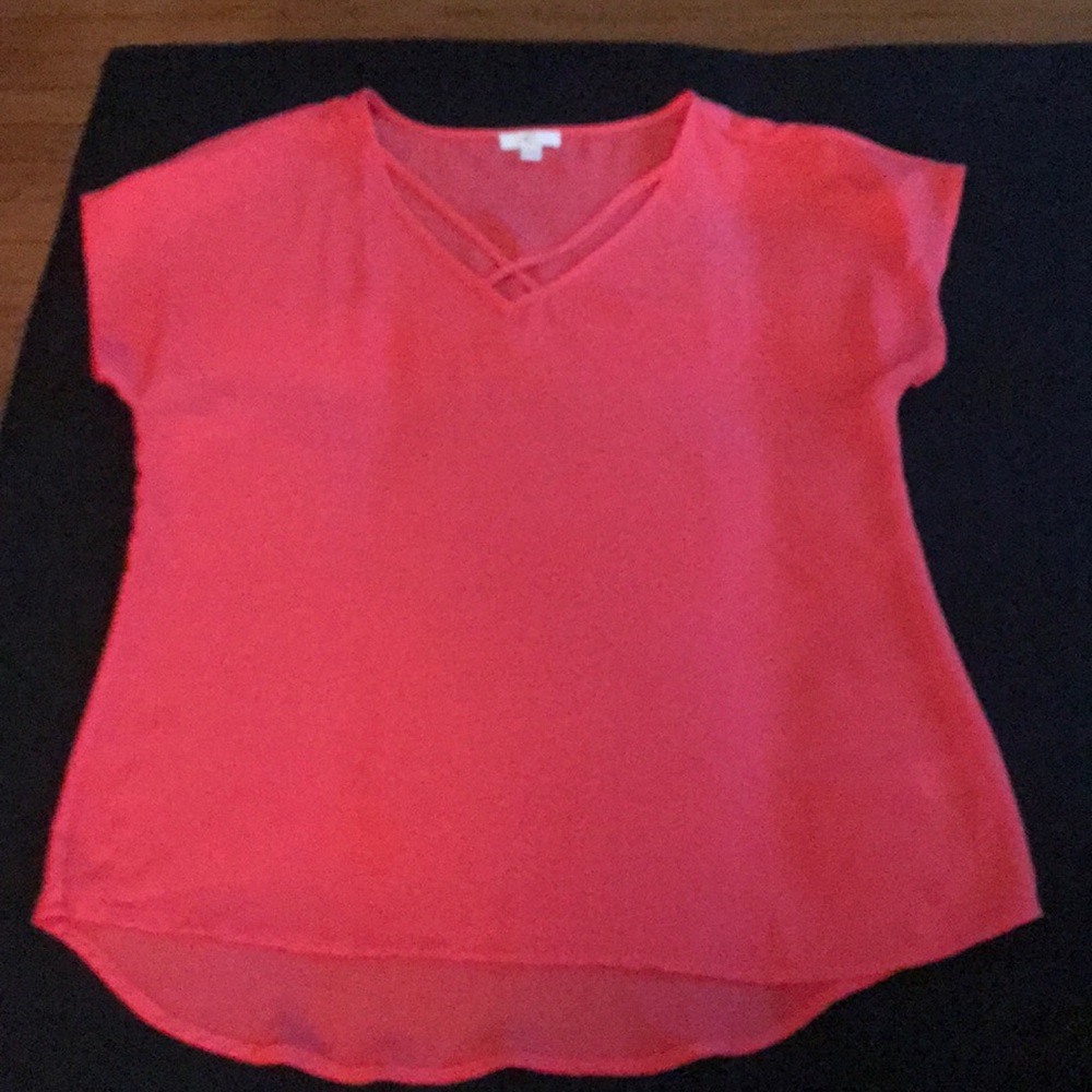 Pink blouse - Picture 2 of 4